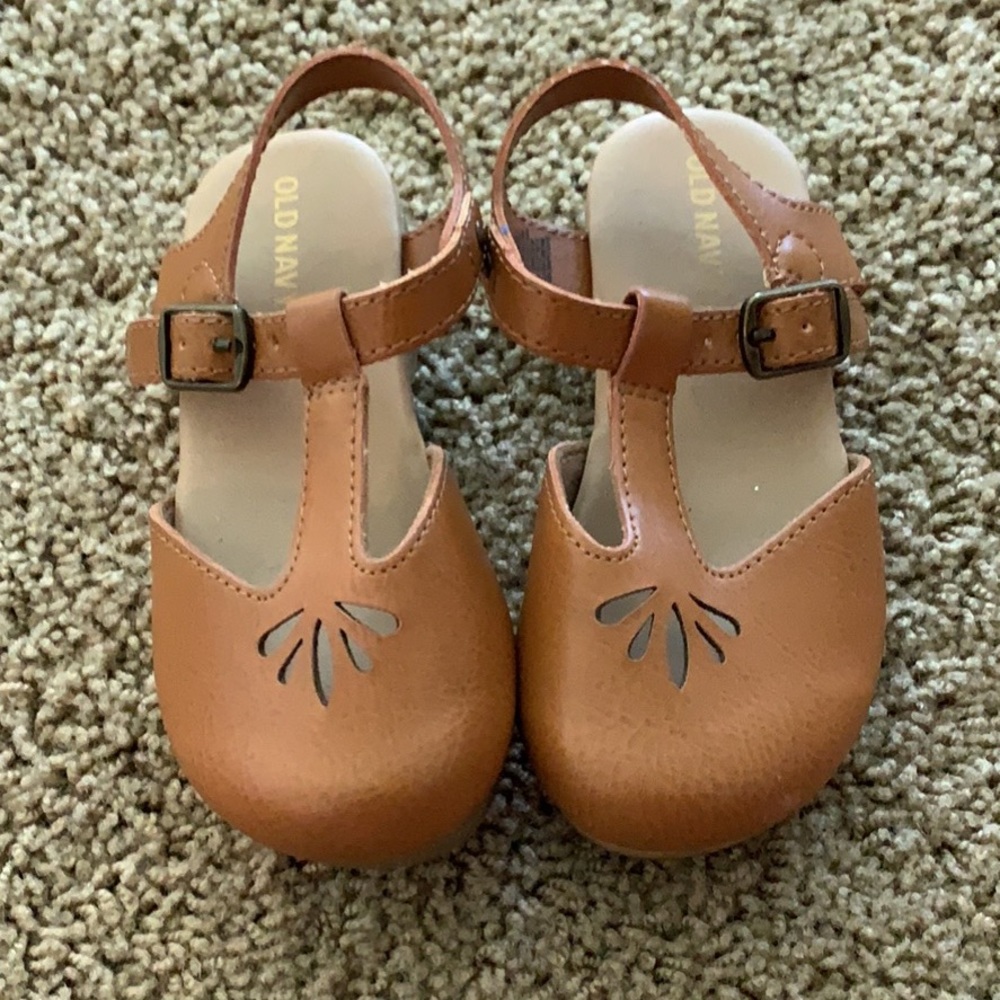 Toddler clogs